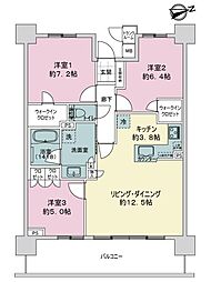 ライオンズ台原フォレストフォート