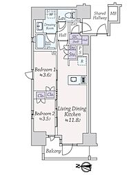 ネベル仙台一番町ｒｅｃｅｎｔ