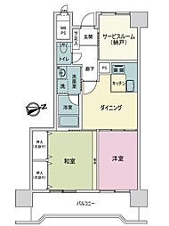 ライオンズガーデン若林