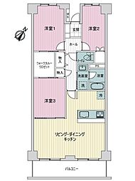 長町サンハイツＣ棟
