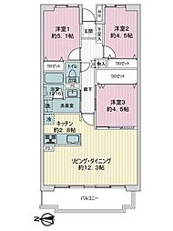 グラン・コート南仙台第2