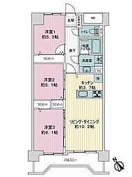 ライオンズマンション大和第3