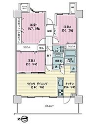 ライオンズタワー仙台広瀬