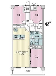 コープ野村花壇Ｂ