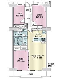 サザンヒル八事壱号棟