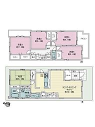 天白区植田山中古戸建