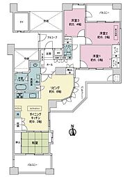 カルティア川名