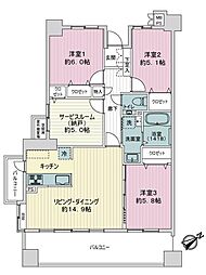 ライオンズガーデン赤池