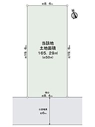名古屋市南区赤坪町土地