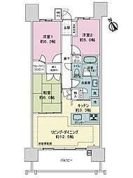 ライオンズ藤が丘リビオガーデンズ