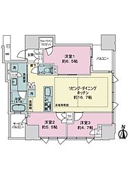 プラウドタワー名古屋丸の内ステーションマークス