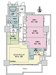 ザ・テラス三好ヶ丘