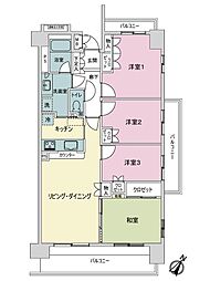 パークシティ植田リバービューウイング