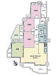ライオンズマンション川名山