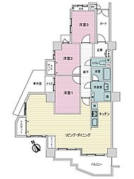 ライオンズマンション川名山