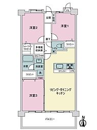 ライオンズマンション東郷西館