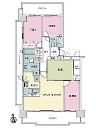 野村三好ケ丘ヒルズ四番館