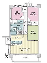 ライオンズマンション鶴里