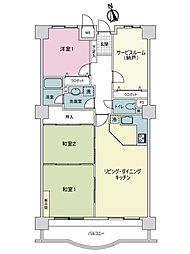 シティコーポ植田Ｂ棟
