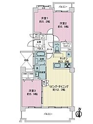ライオンズヴィアーレ鹿山Ｂ棟