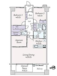グランシティ横濱本郷台