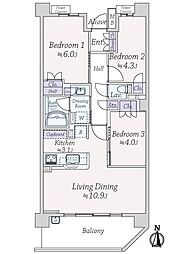 パークホームズ藤沢二丁目