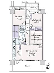 ヒルトップギャラリー横浜レジデンス