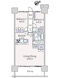 ライオンズ茅ヶ崎ザ・アイランズI街区