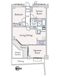 ライオンズマンション湘南辻堂第2