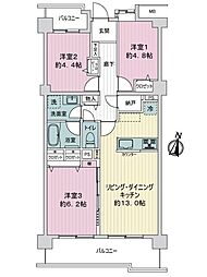 茅ヶ崎グランドハイツ　Ｂ棟