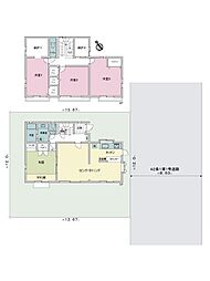 横浜市戸塚区南舞岡3丁目戸建