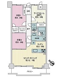 サーパス五日市コイン通り