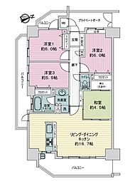 ヴィラージュ堀越弐番館　光彩の街