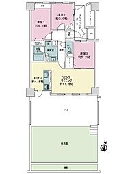 サンシティ戸坂千足