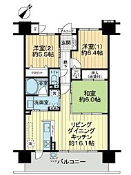 サーパスシティ廿日市地御前