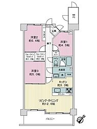 藤和緑井ハイタウン