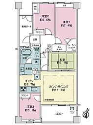 ライオンズヴィアーレ牛田旭