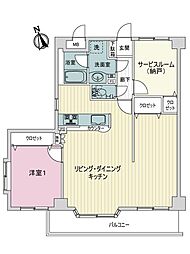 アーバンビュー府中八幡