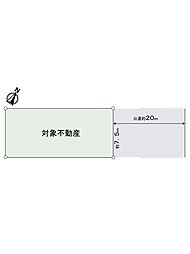 広島市中区東千田町一丁目　土地
