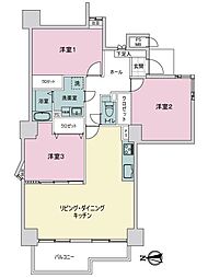ダイアパレス牛田天水苑