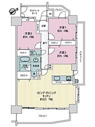 ヴィラージュ堀越弐番館　光彩の街