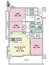 十日市パーク・ホームズ