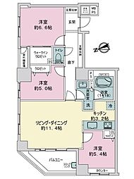 ライオンズタワー平和大通りシティマークス