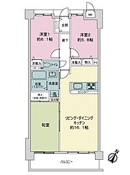 ロイヤルシャトー舟入南