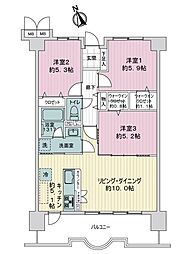サーパス南千田橋