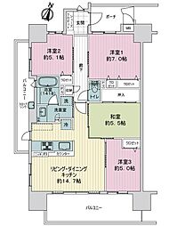サーパス皆実町ネオスタイル東館