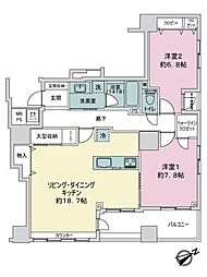 ライオンズ平和大通りリバー・アーツ