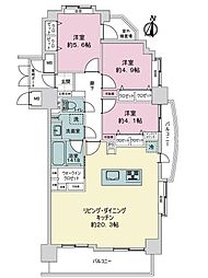 ライオンズマンション牛田旭