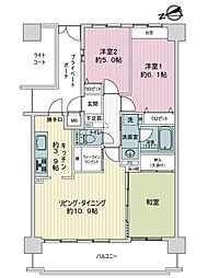 ダイアパレスリバーコート古市