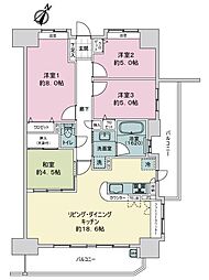 ヴェルディ牛田新町